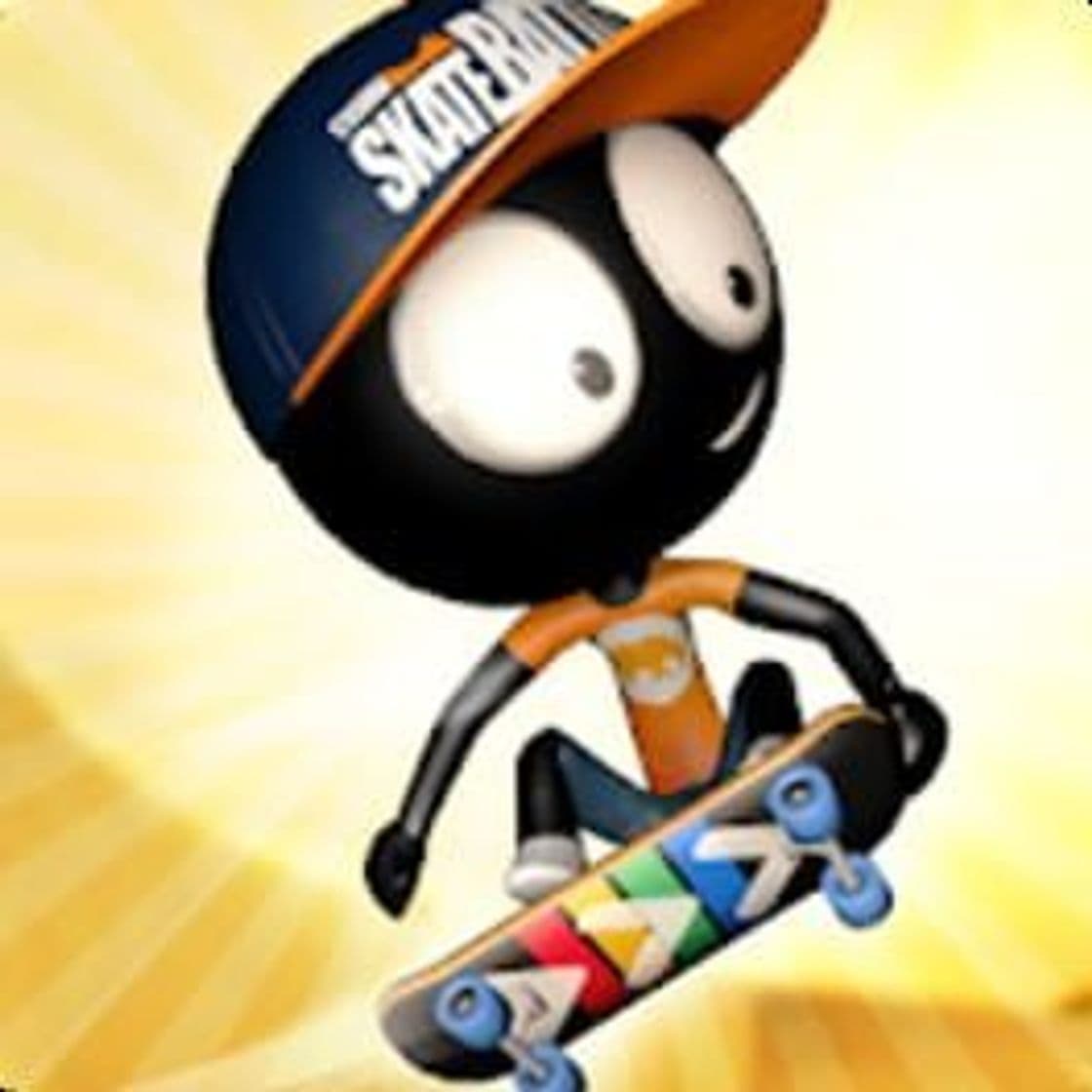 Videogames Stickman Skate Battle