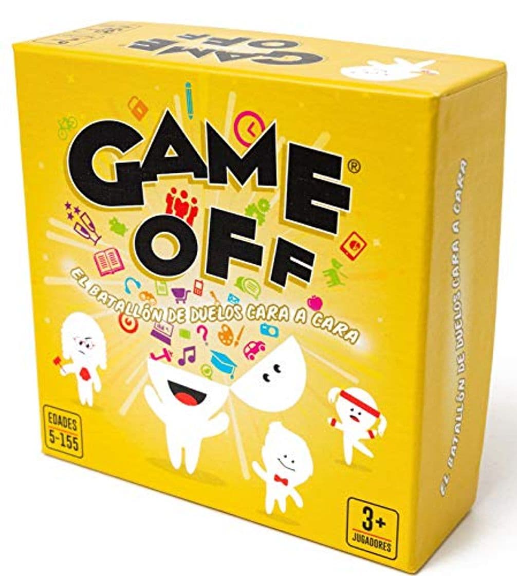 Product Game Off