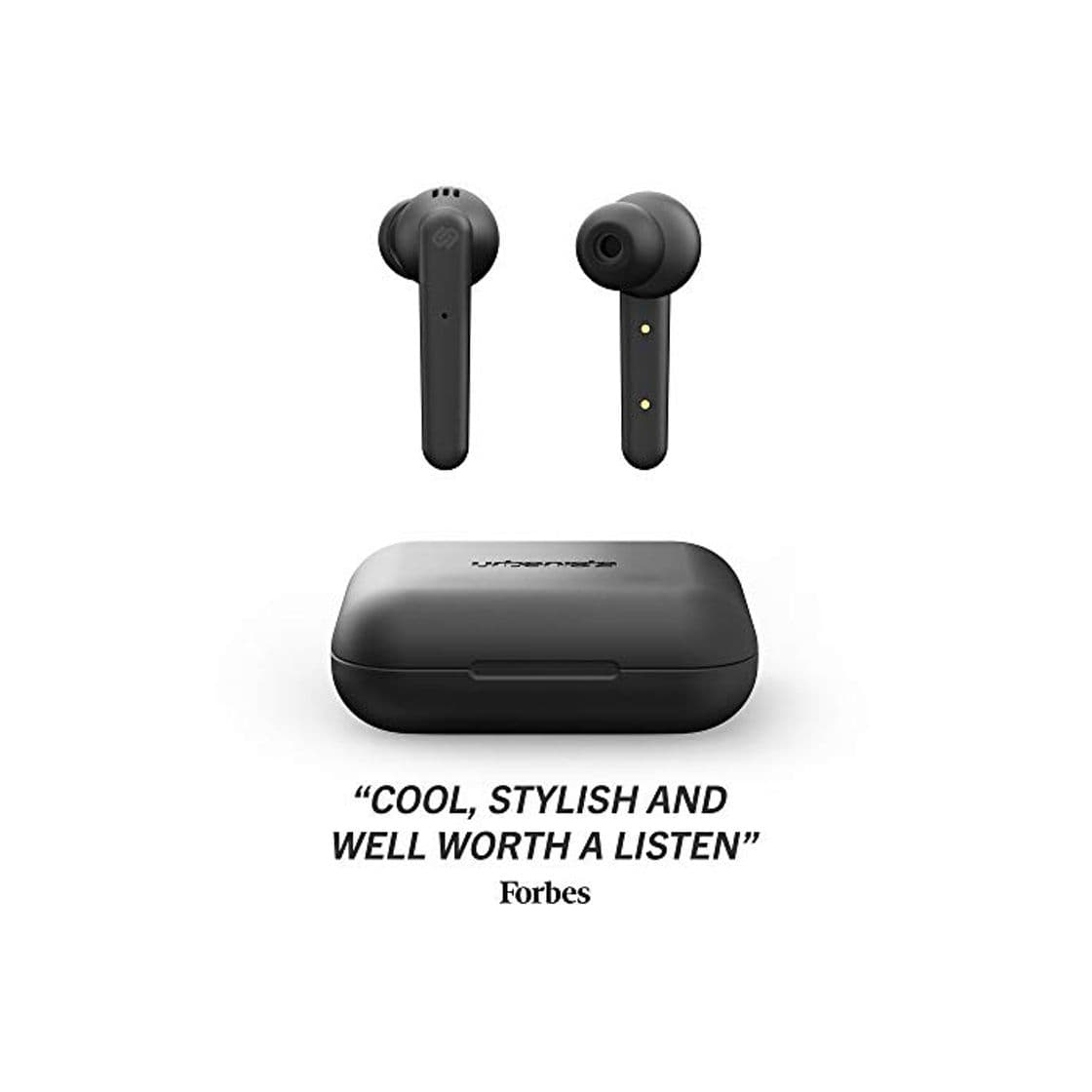 Product Urbanista Paris True Wireless Auriculares 20H, Bluetooth 5.0, Insonorizante Auriculares con Control