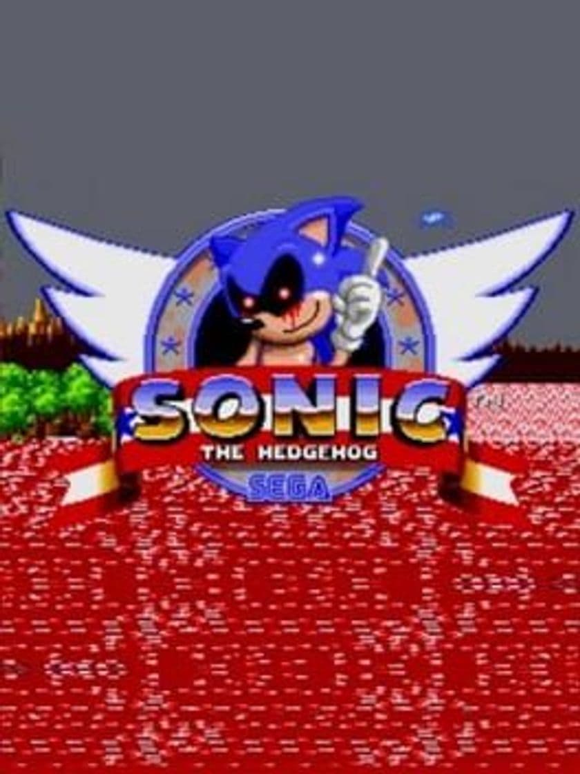 Videogames Sonic.EXE