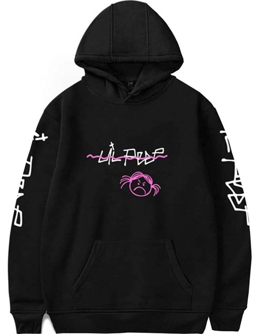 Moda Lil peep hoodie