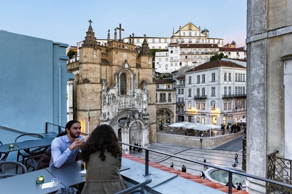 Restaurantes Carmina de Matos