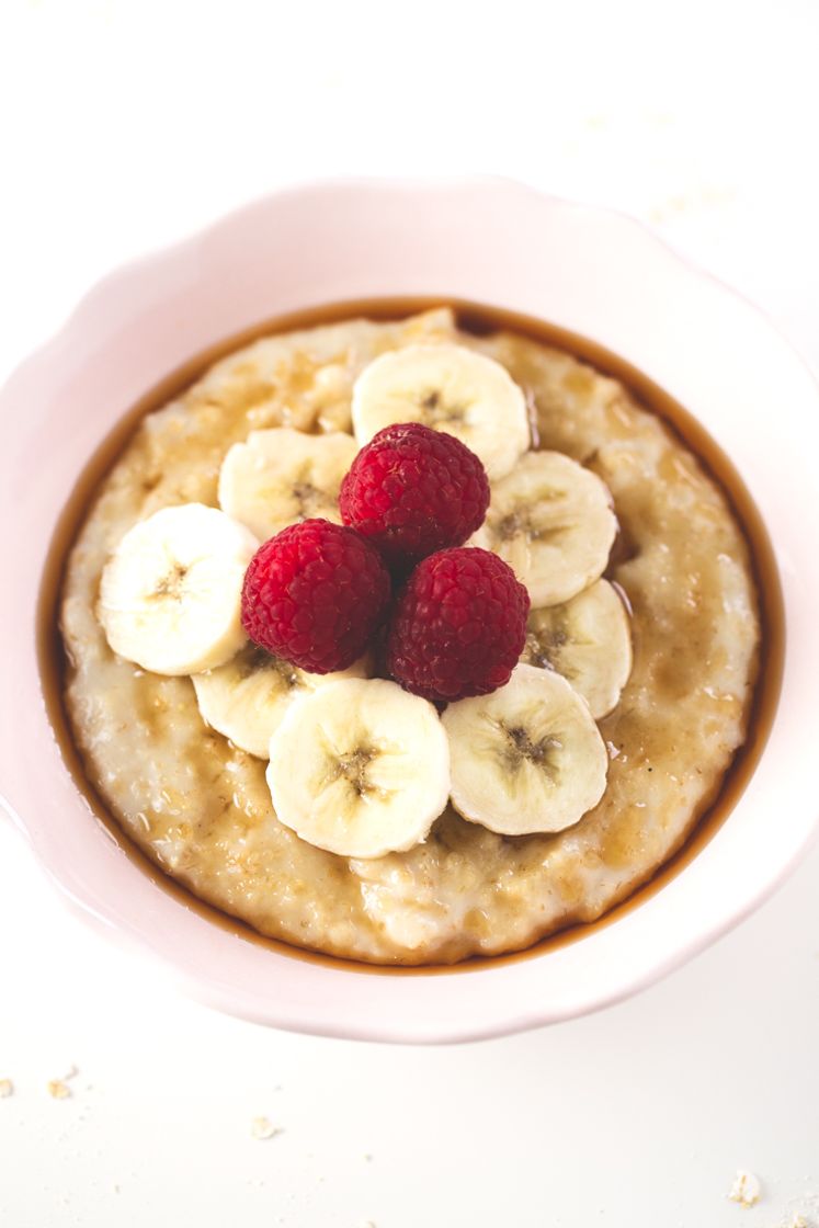 Moda Gachas de Avena o Porridge | Danza de Fogones