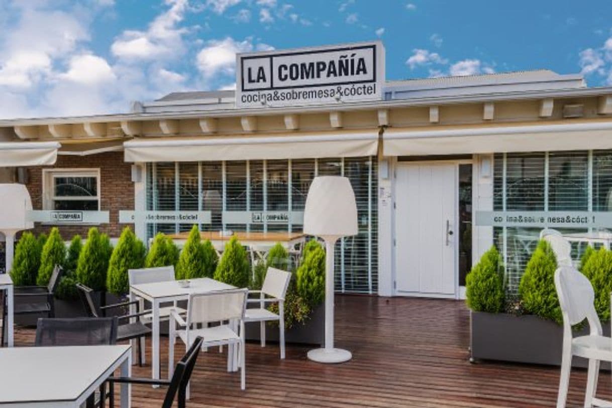 Restaurants La Compañia