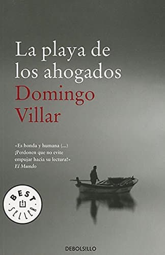 Libro La playa de los ahogados