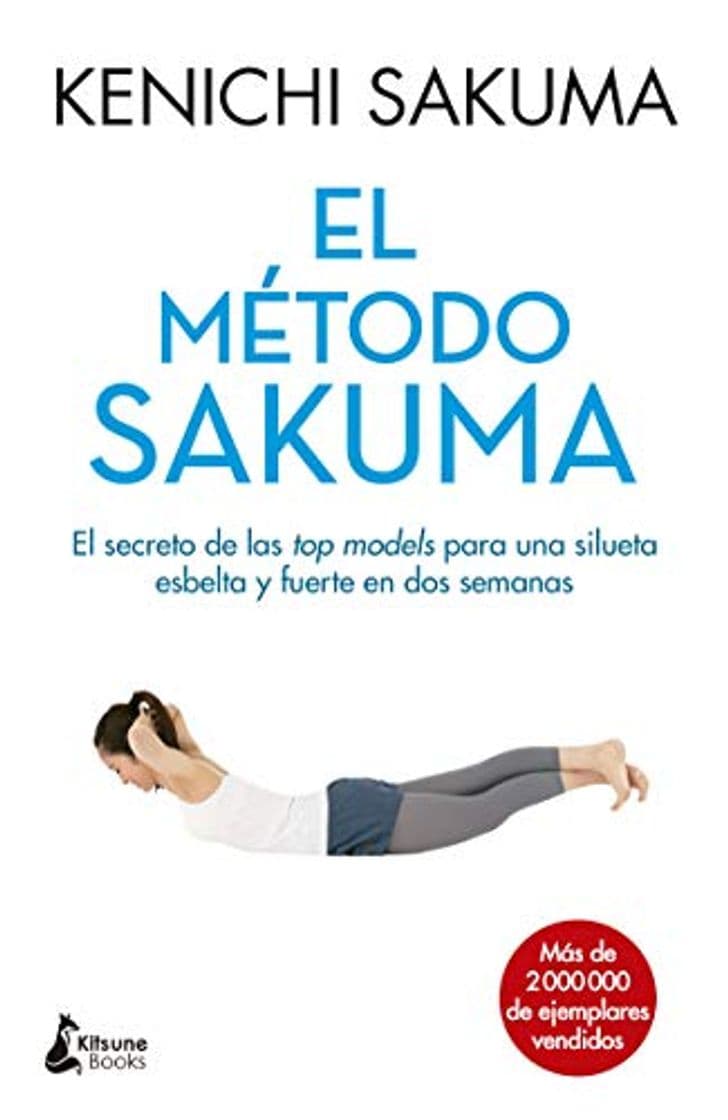 Libro El método Sakuma: El secreto de las top models para una silueta