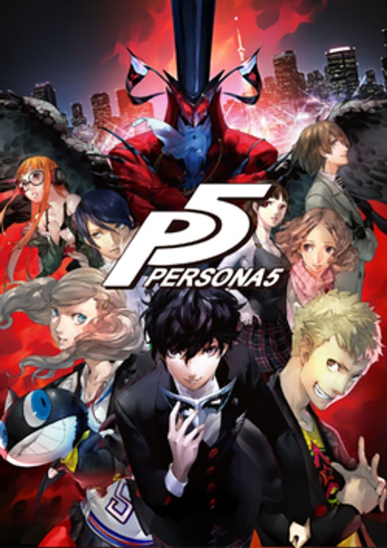 Videojuegos Persona 5