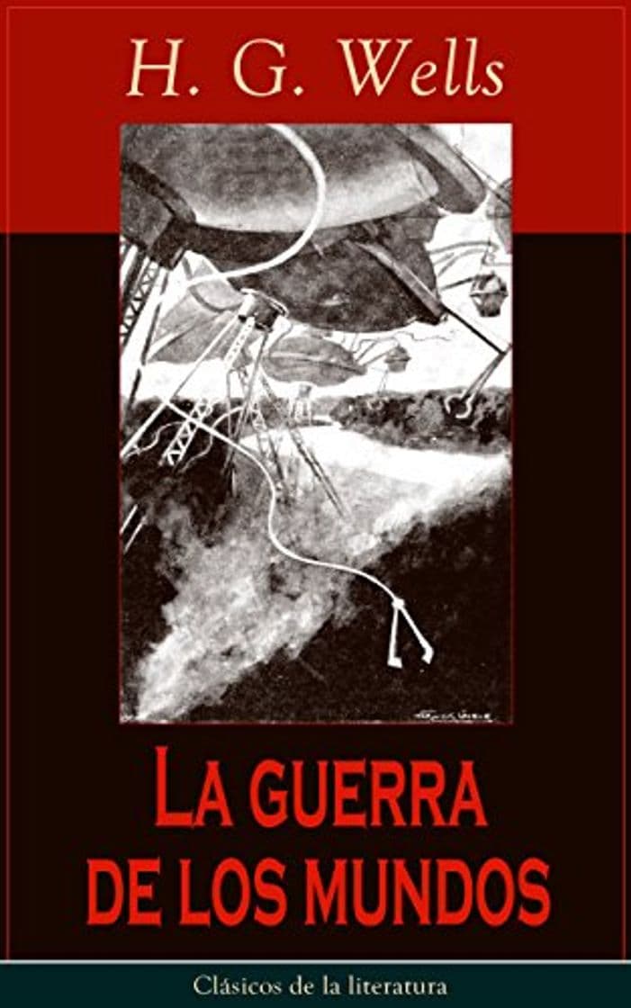 Libro La guerra de los mundos: Clásicos de la literatura