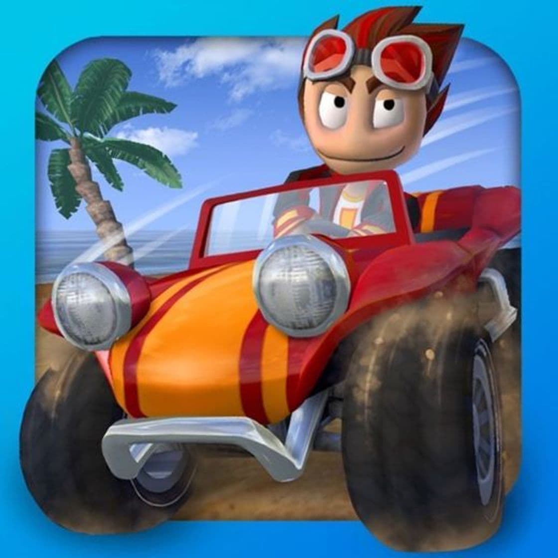 App Beach Buggy Blitz