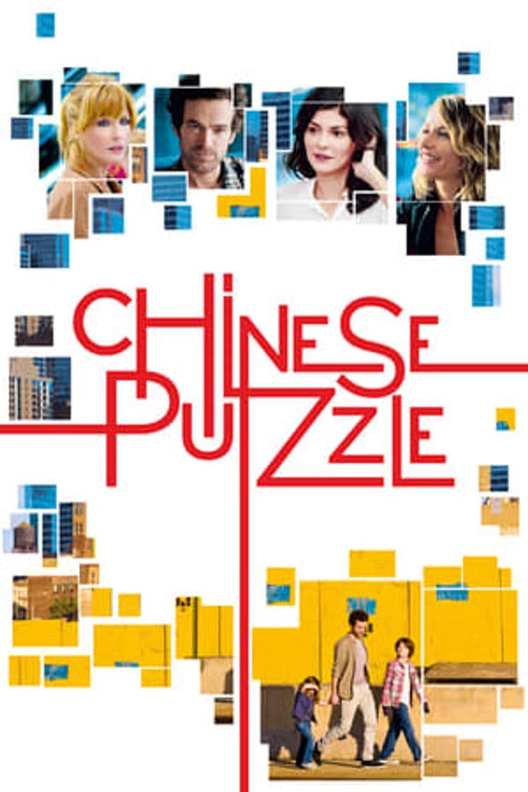 Movie Chinese Puzzle