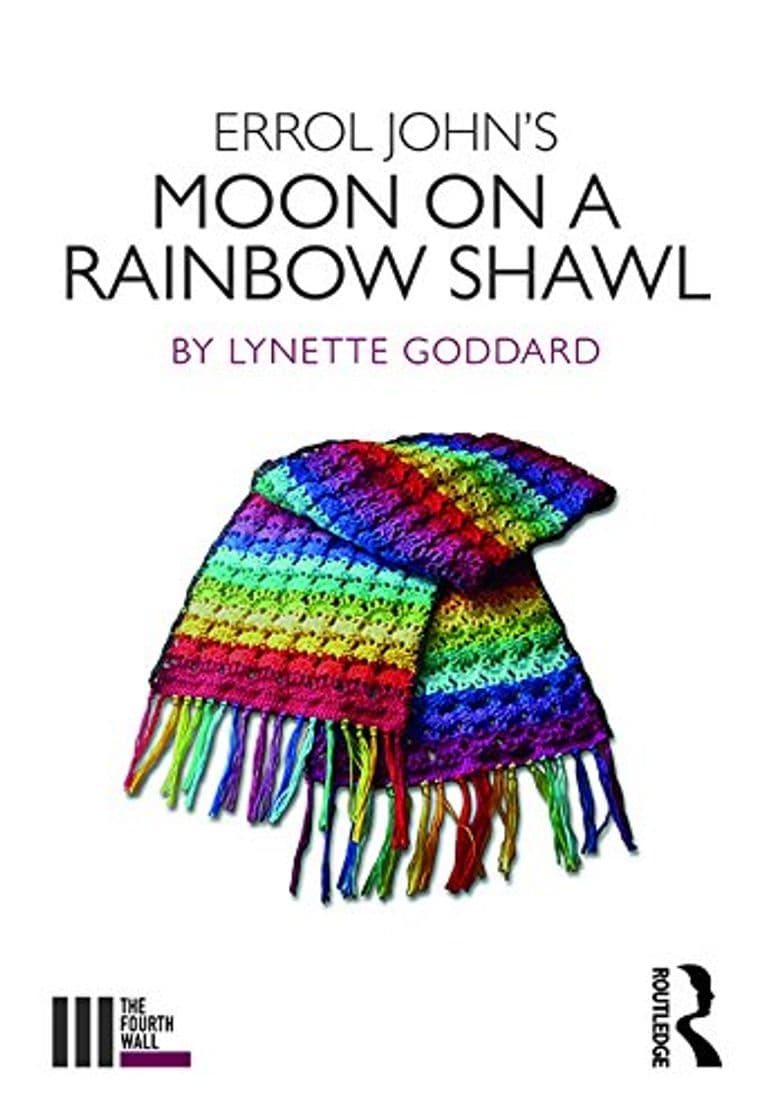 Libro Errol John's Moon on a Rainbow Shawl