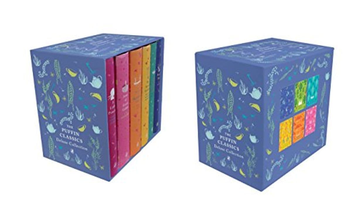 Libro The Puffin Classics Deluxe Collection