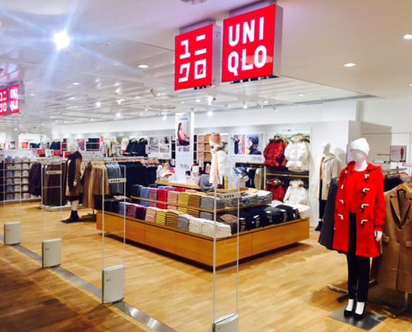 Place Uniqlo