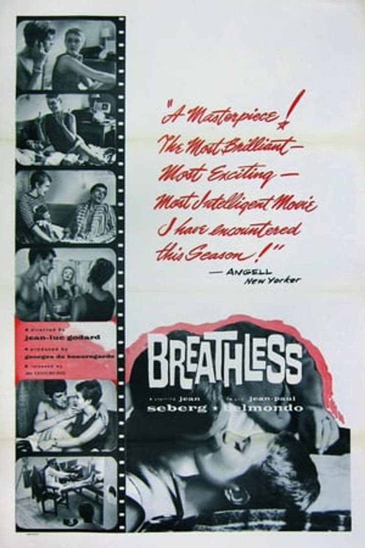 Movie Breathless