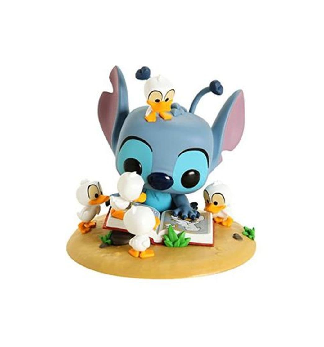 Producto POP Funko Lilo & Stitch 639