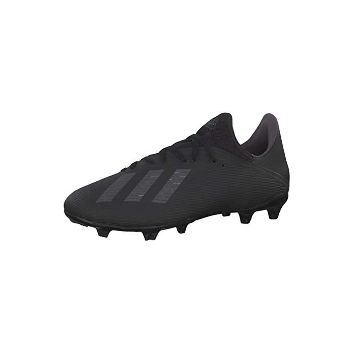 Fashion adidas X 19.3 FG, Zapatillas de Fútbol para Hombre, Negro