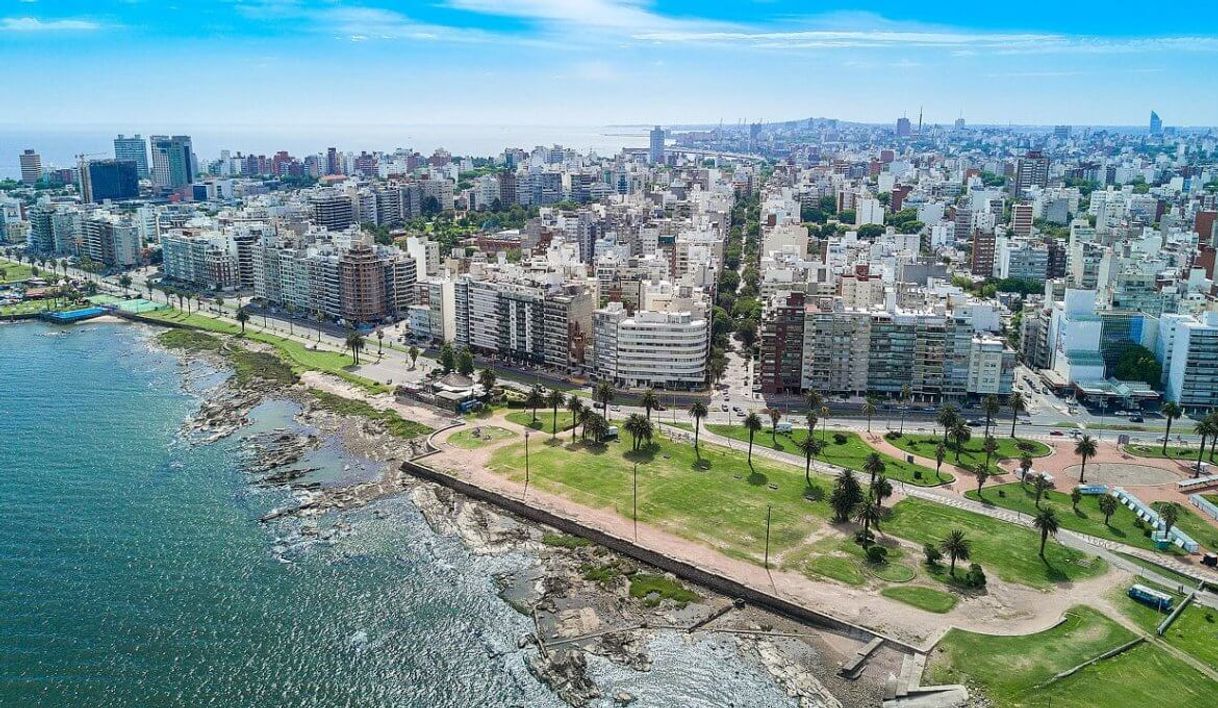 Place Uruguay