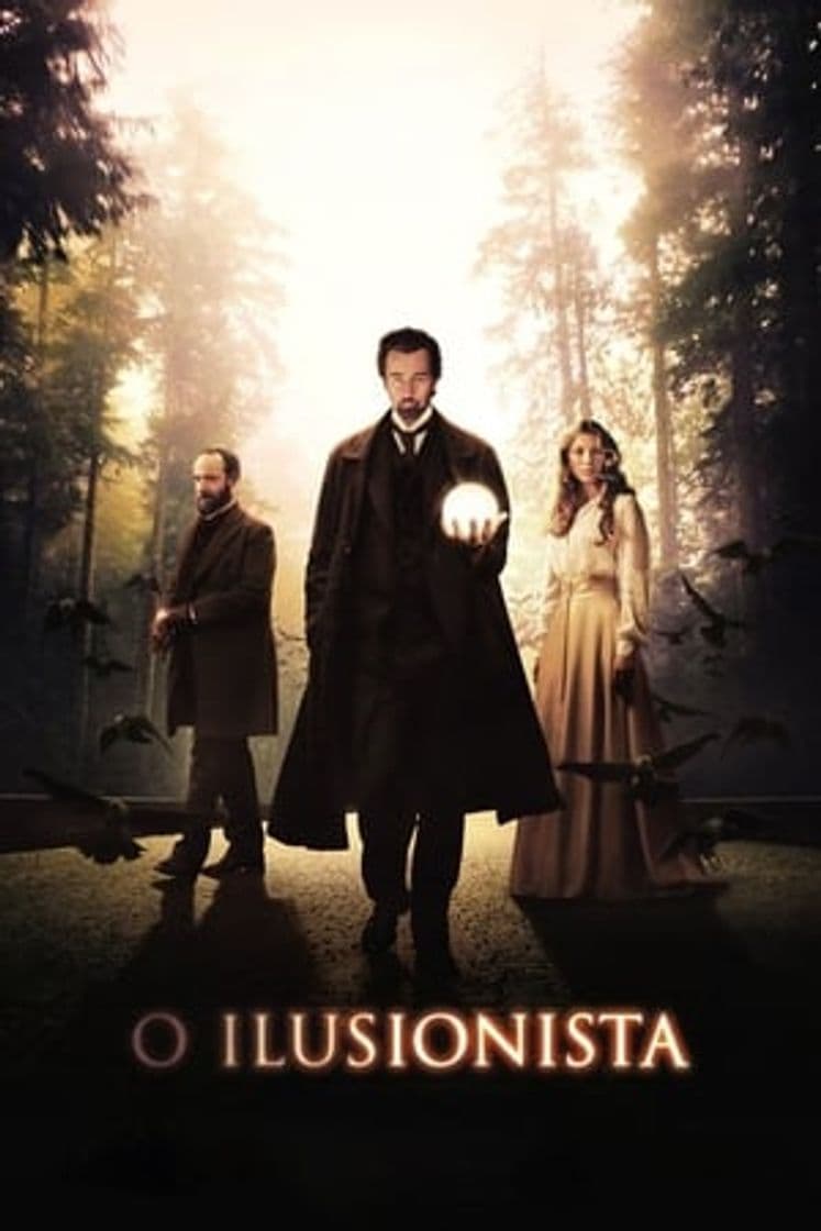 Movie The Illusionist