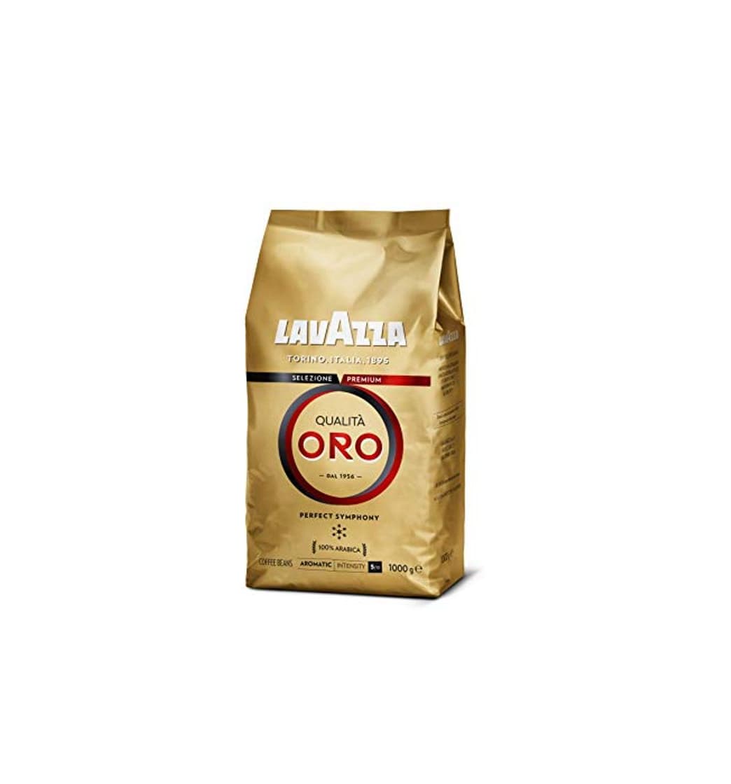 Product Lavazza Café en Grano Espresso Qualità Oro