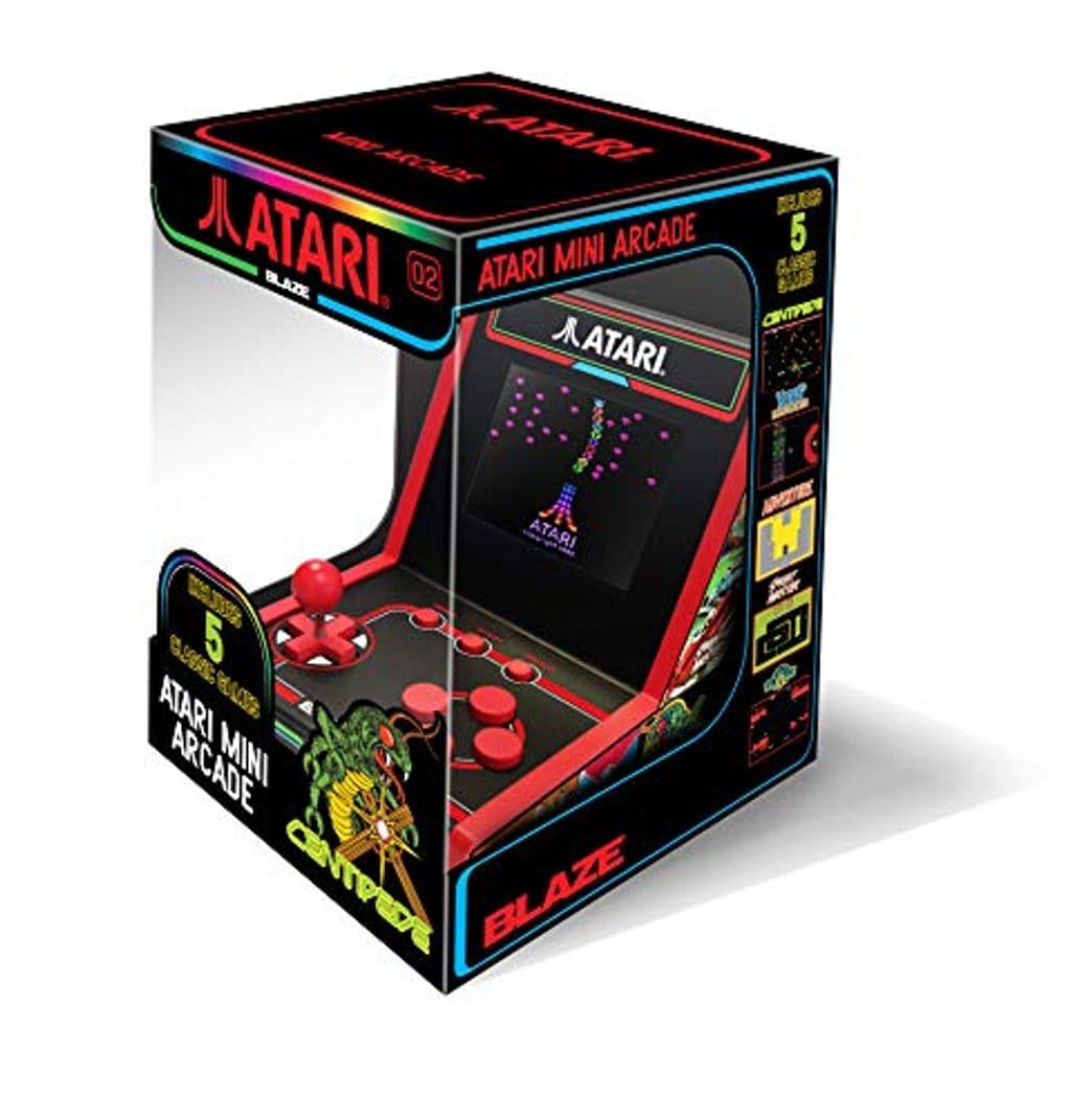 Product Atari Mini Arcade