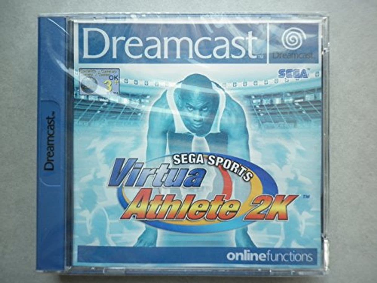 Product Dreamcast