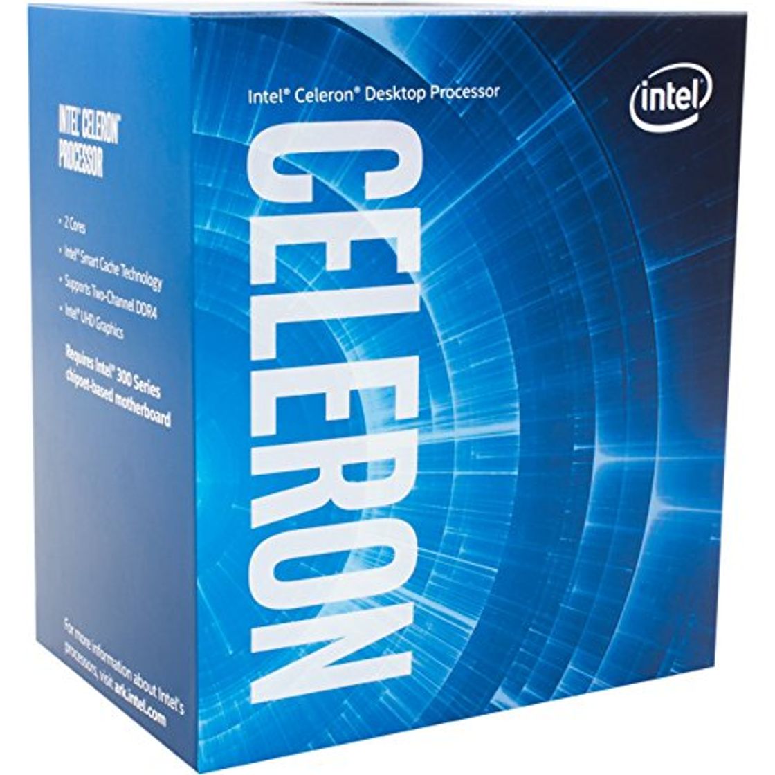 Product Intel BX80684G4920 Celeron G4920  - Processor