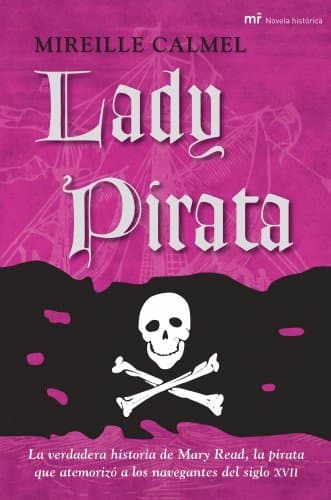 Book Lady Pirata