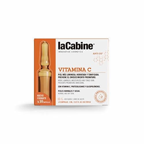 Place La Cabine Ampollas Vitamina C 10 X 2 Ml