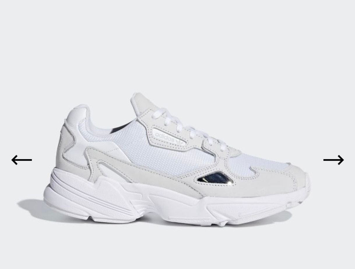 Fashion adidas Falcon Collection: 90s Inspired Fashion