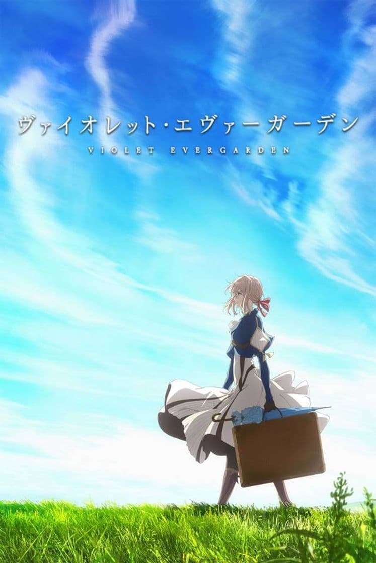 Serie Violet Evergarden 