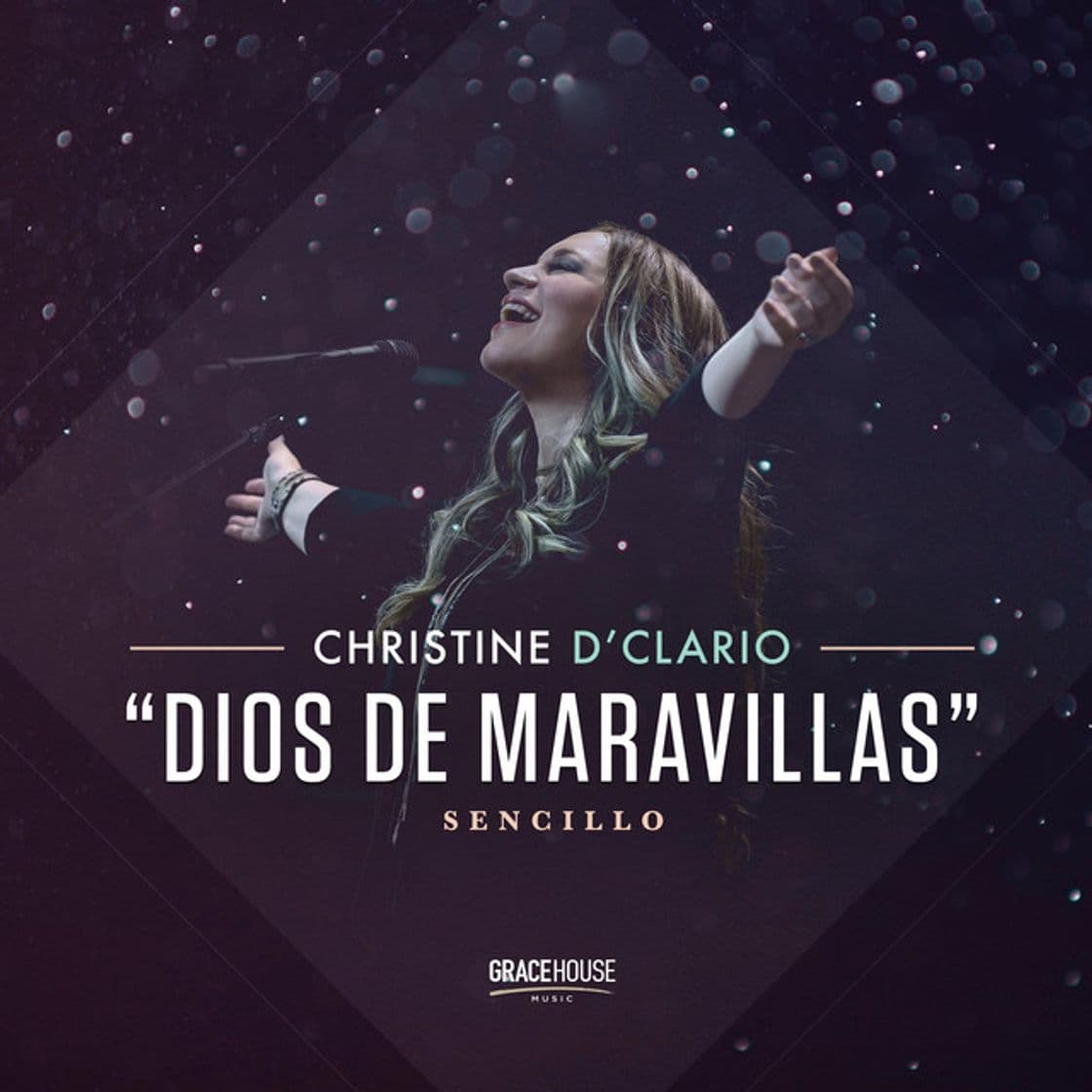 Music Dios de Maravillas - Sencillo