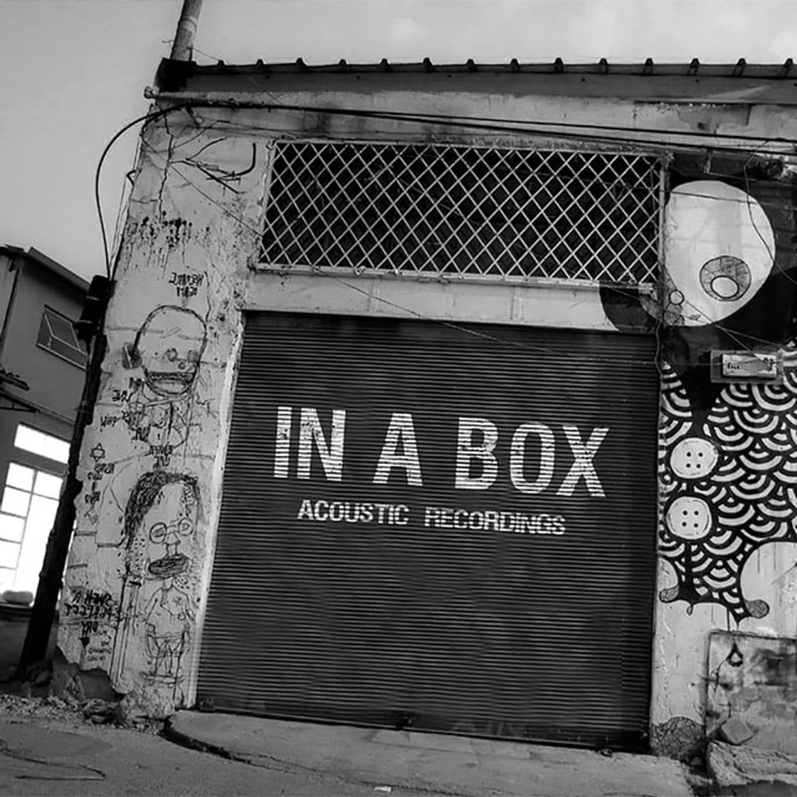 Canción Your Anchor - In a Box Version