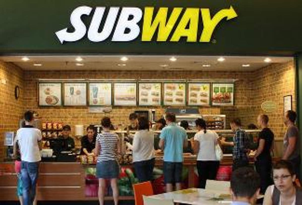 Restaurants Subway