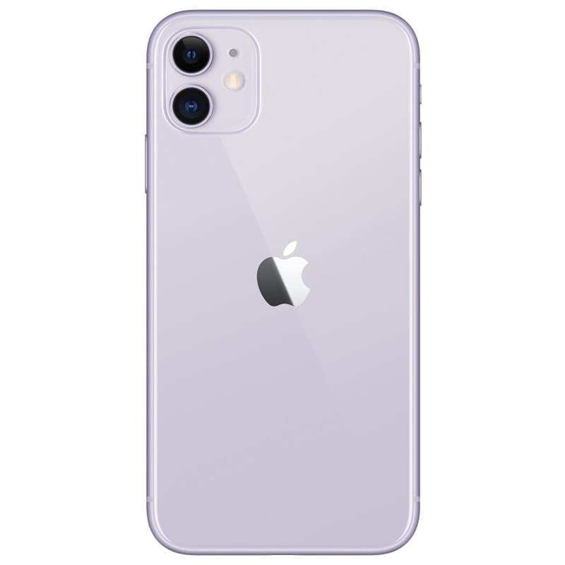 Fashion iPhone 11 de 128 GB en malva - Apple (ES)