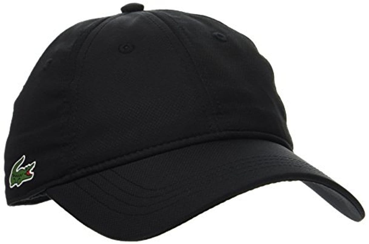 Producto Lacoste Sport Rk2447 Gorra de béisbol, Negro