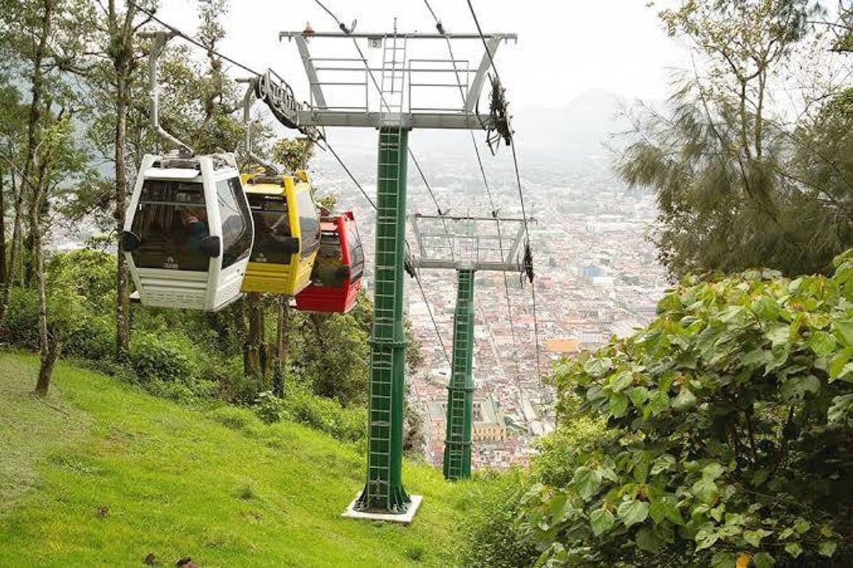 Lugar Orizaba