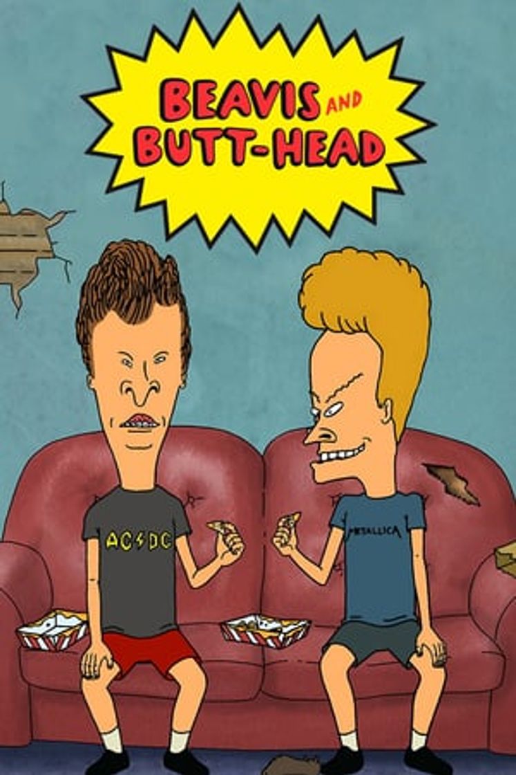 Serie Beavis and Butt-head