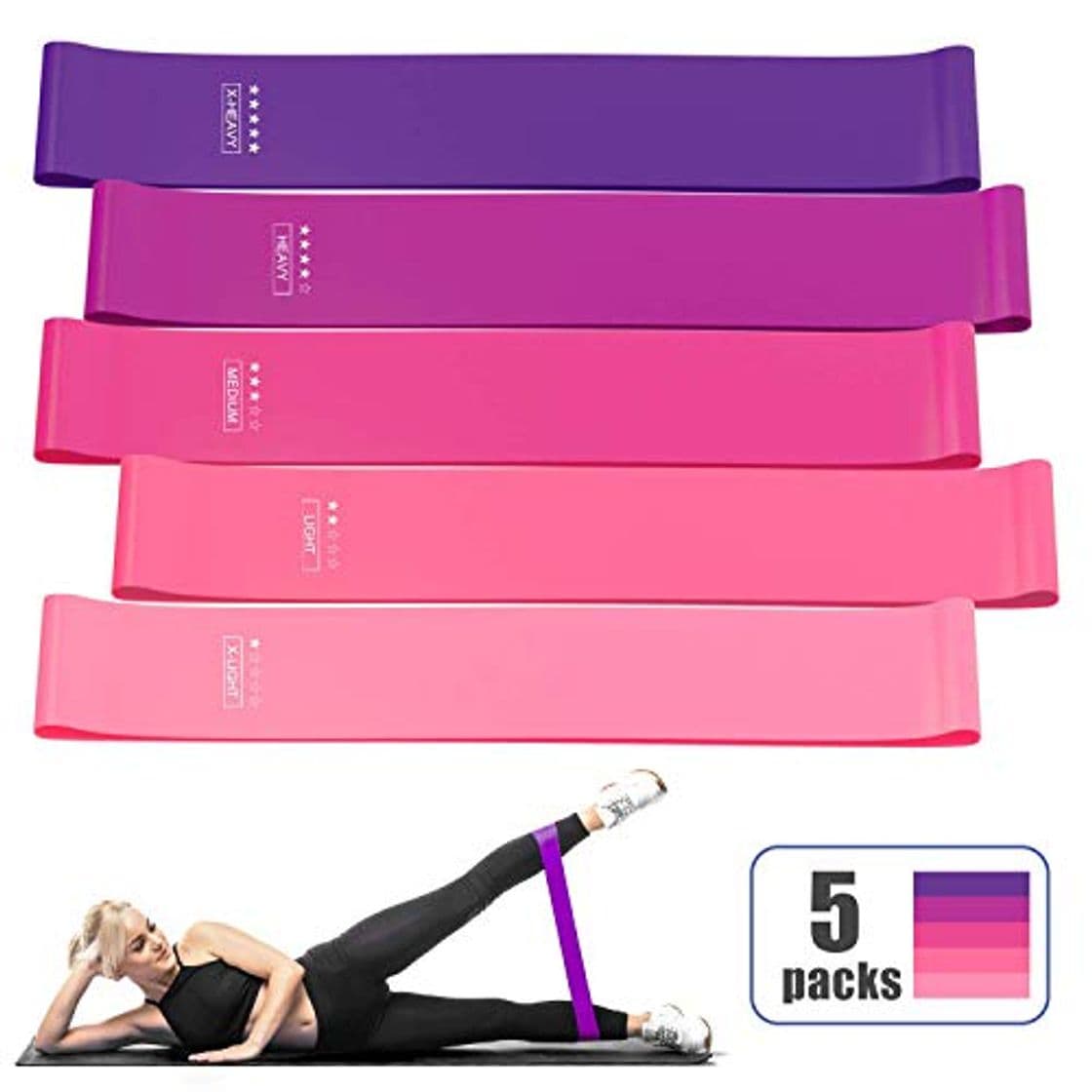 Product Bandas Elasticas Fitness