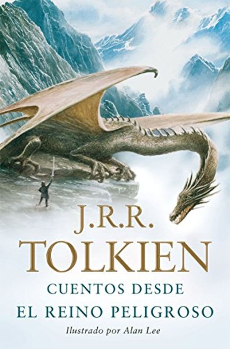 Libro Cuentos desde el reino peligroso: 5