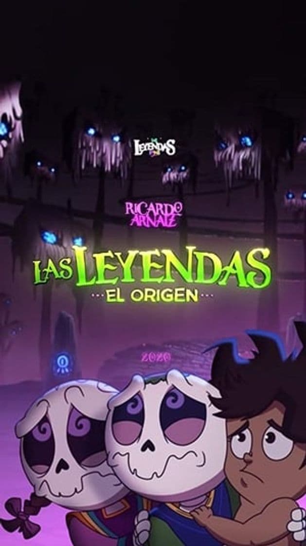 Película Legend Quest: The Origin