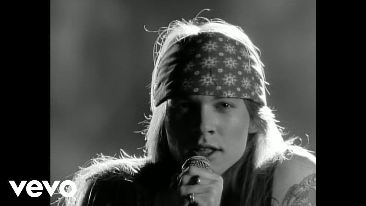 Fashion Guns N' Roses - Sweet Child O' Mine (Official Music Video) - YouTube