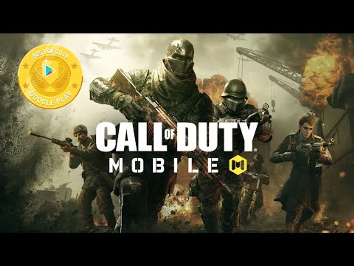 Fashion Call of Duty®: Mobile - Apps on Google Play