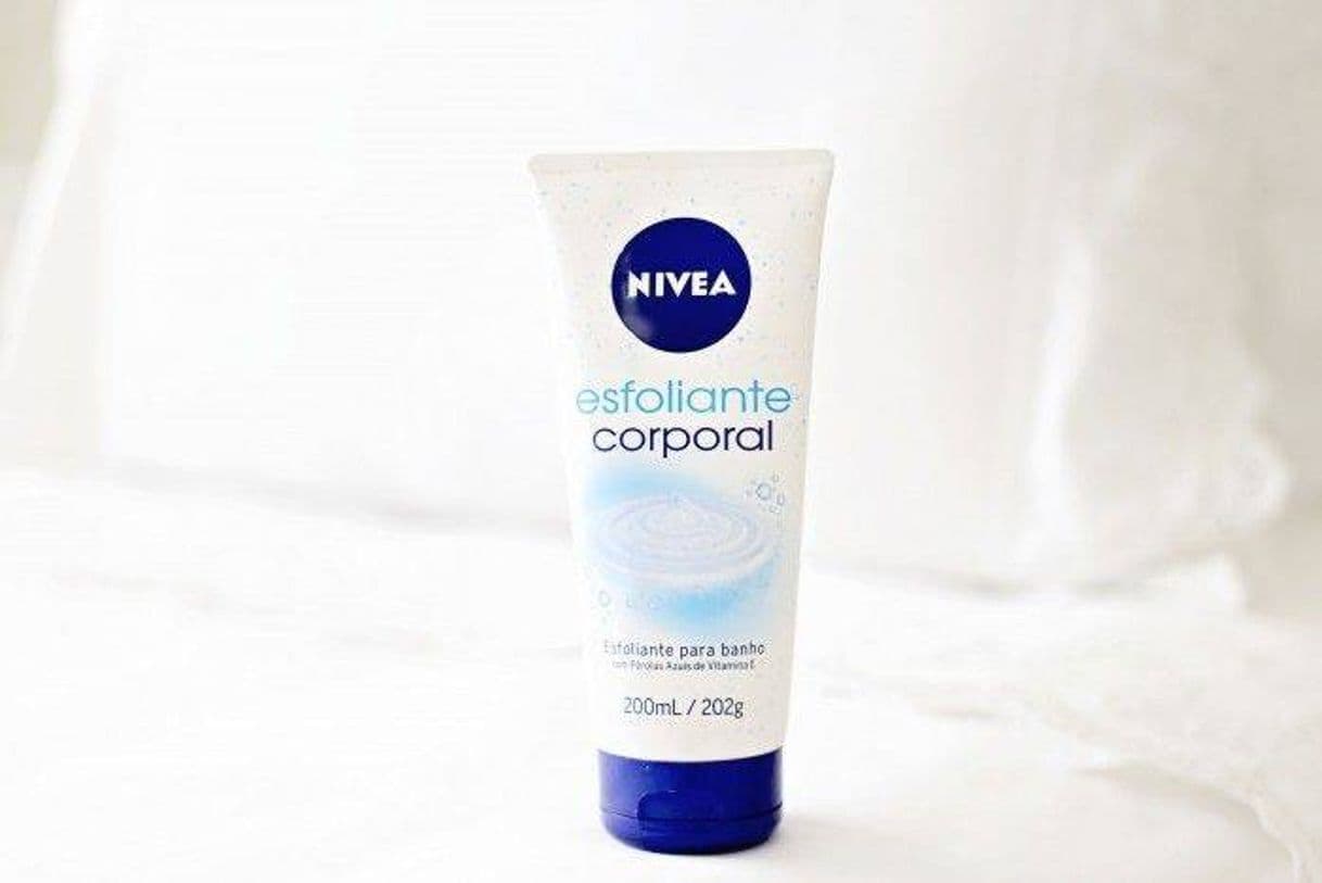 Fashion Esfoliante CORPORAL Nivea 