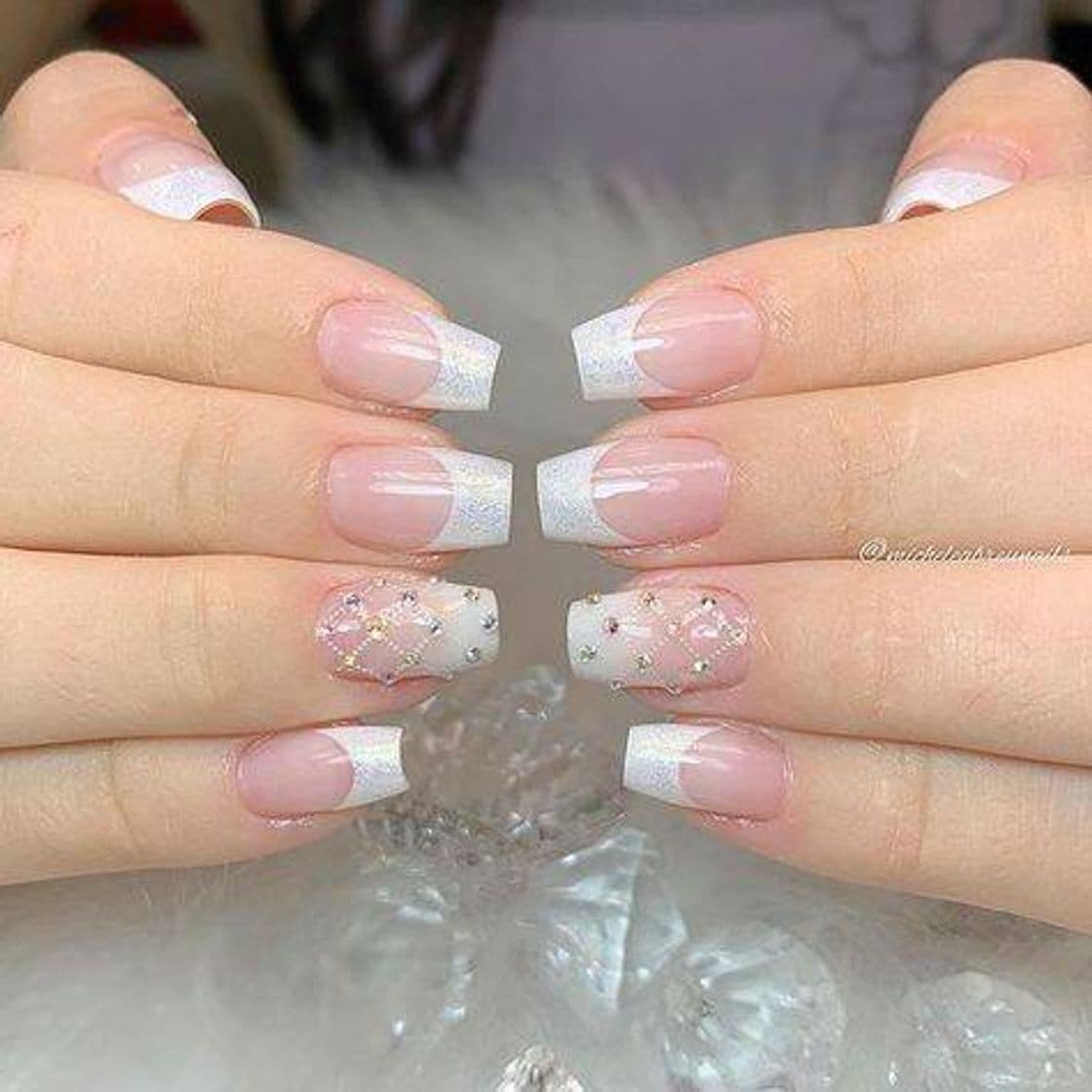 Moda Unhas delicadas 