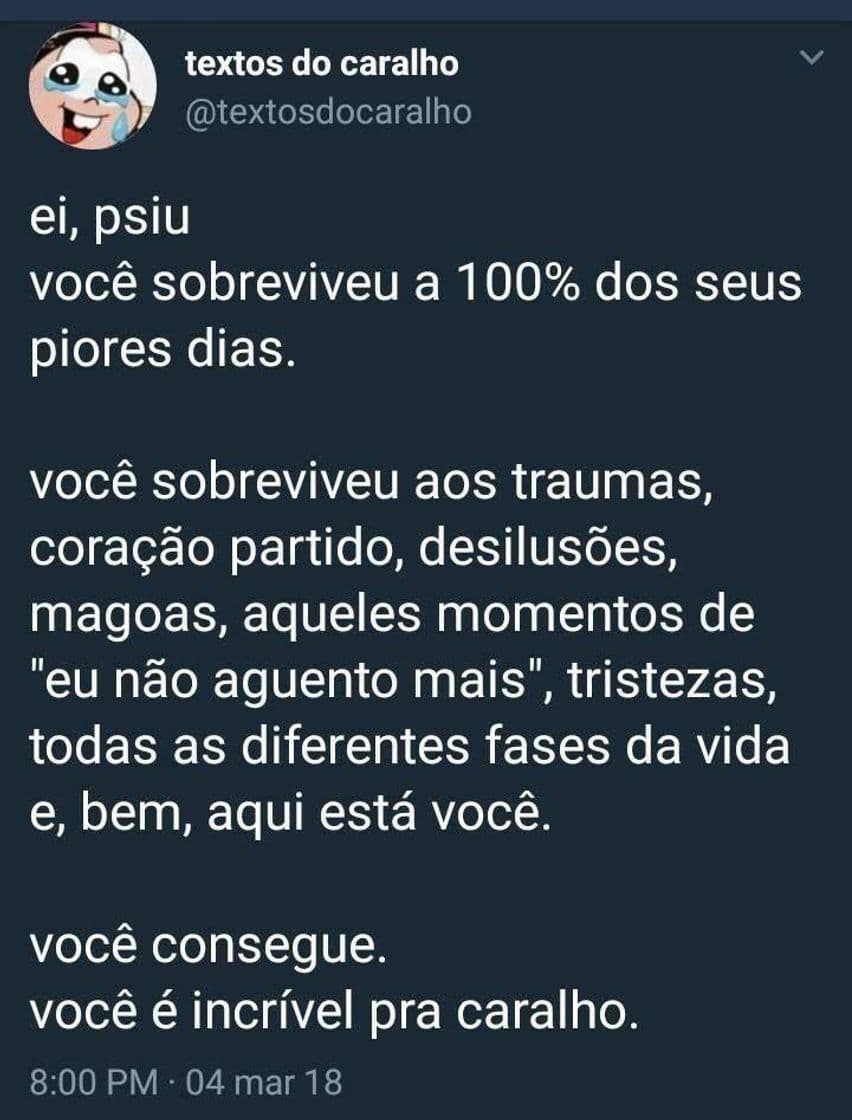 Moda Você consegue ❤