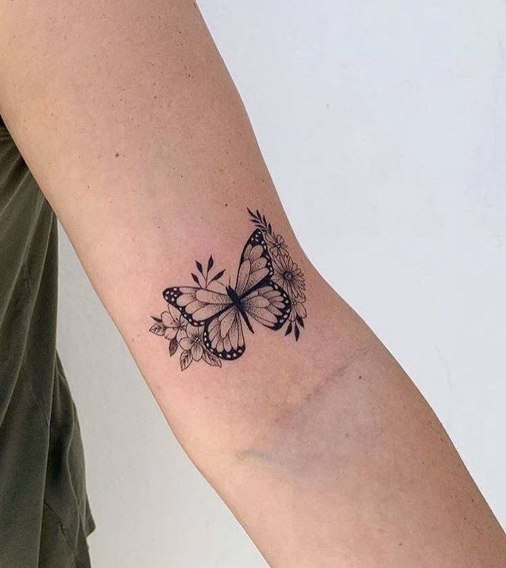 Moda Tatuagem delicada 😍