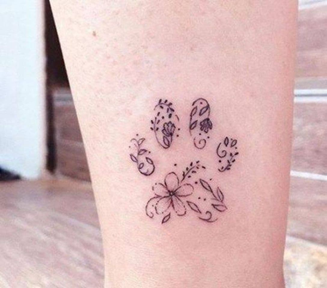 Moda Tatuagem delicada 🐾