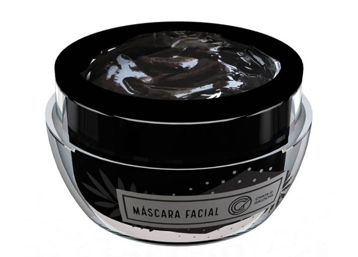 Fashion Máscara Facial de Carvão Ativado Chata De Galocha | Sephora