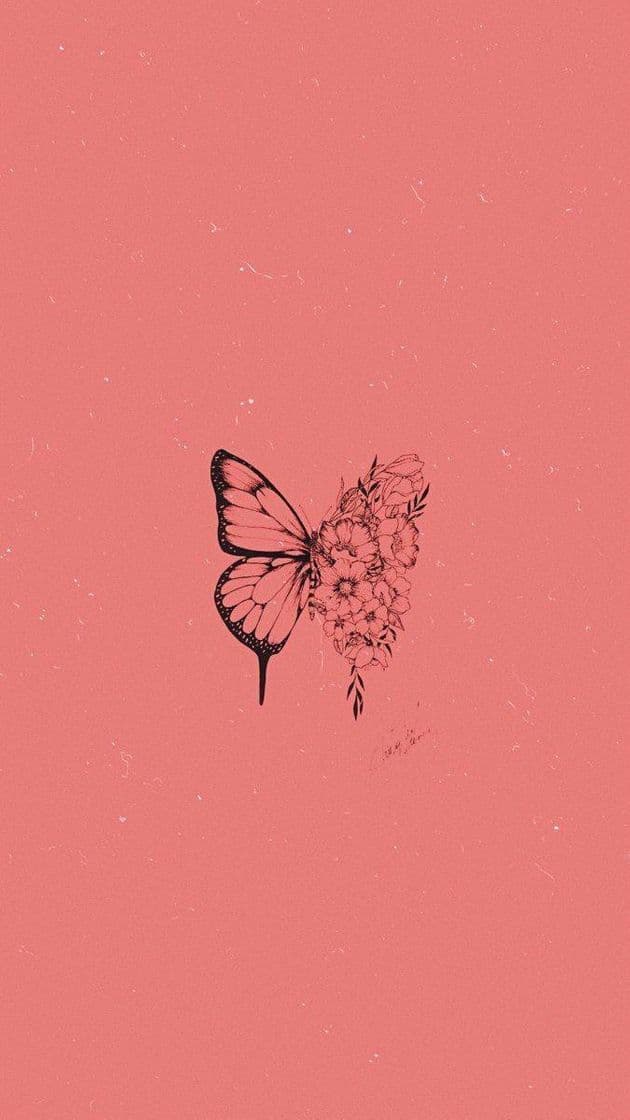 Moda Wallpaper butterfly🦋✨