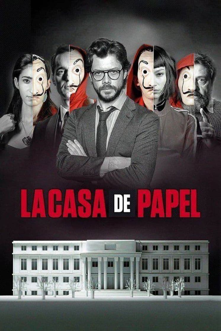 Moda La Casa de Papel✨